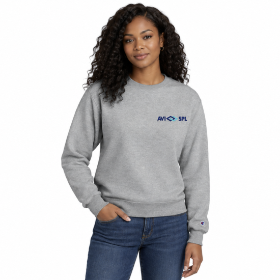 Champion® Unisex Crewneck Sweatshirt